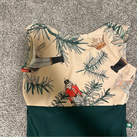 Lucky Leo Nutcracker Leotard Small - Picture 3 of 6